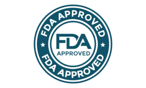 Produced within an FDA registered facility to ensure adherence to professional manufacturing guidelines.